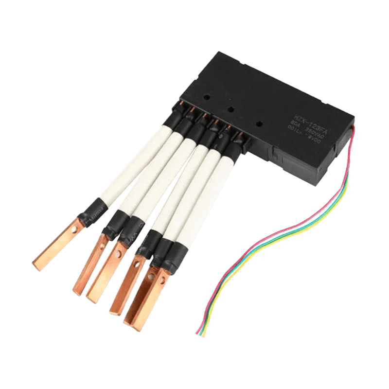 Magnetic Latching Relay for DIN Rail Energy Meter